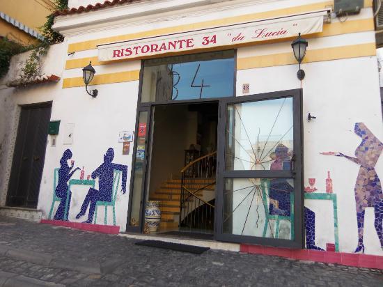 Ristorante 34 da Lucia